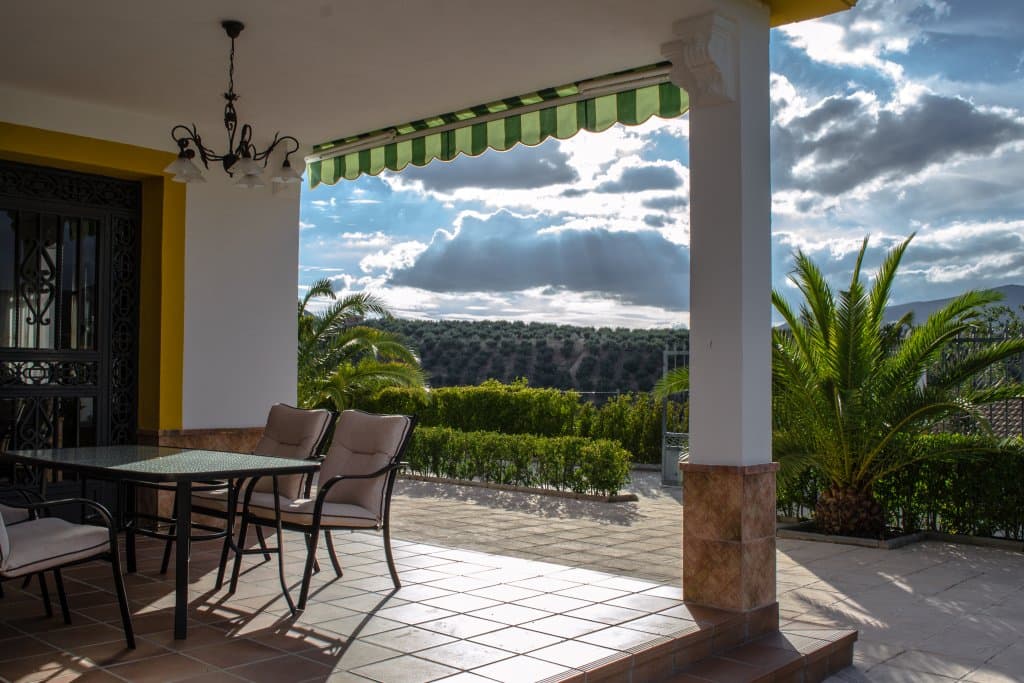 La Casona del Olivar