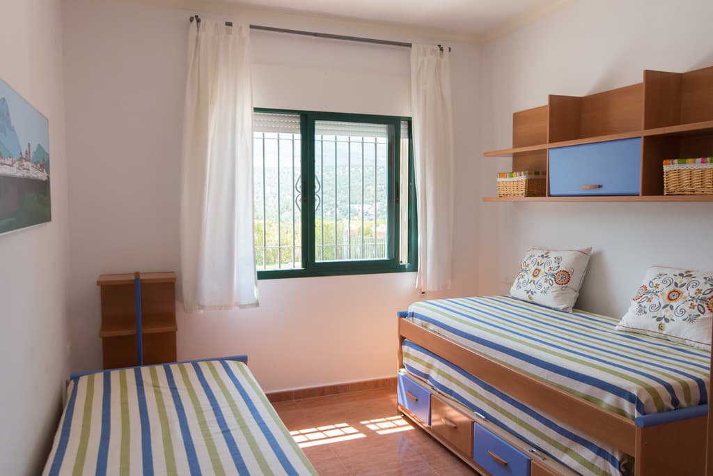 Habitacion 2 de La Casona del Olivar